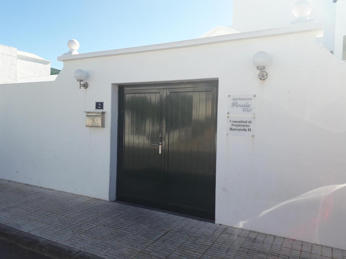 Departamento Ingrid Apartment Puerto del Carmen  Exterior foto